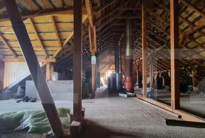 Brutarie S+P+E 600 mp, teren 1679 mp, Filipestii de Padure - 9