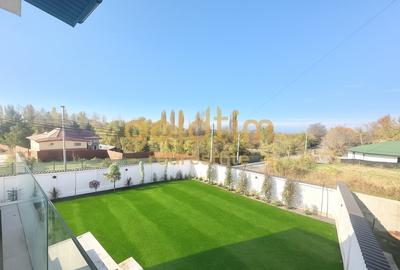 VILA 6 CAMERE/SMART DESIGN/NOU RENOVATA/CURTE/GARAJ/PIPERA - 1