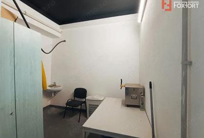 Spațiu comercial, de 453 mp, în Freidorf - 1