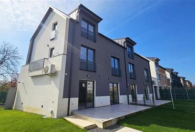 UNITATE IN DUPLEX P+ ET 1+ M, 4 camere, 3 bai in Timisoara Sud - 23