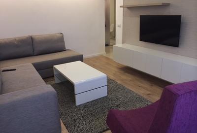 Apartament cu 2 camere decomandat, mobilat în Dorobanți - 2