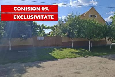 Casa 5 camere cu teren generos in Seitin judetul Arad - 7