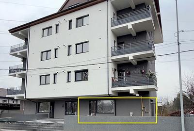 Spațiu comercial, de 58.3 mp, în Central - 1