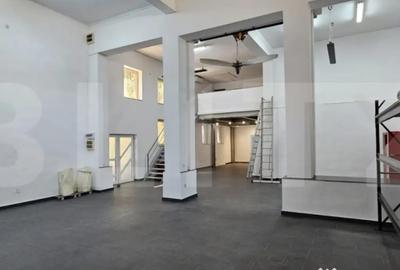 Spațiu comercial, de 197 mp, în Progresul - 11