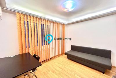 Apartament cu 2 camere semidecomandat, mobilat în Chișinau - 3
