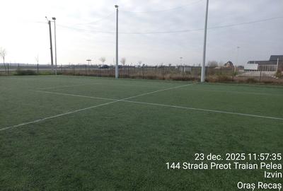 Teren Construcții intravilan de 2500 mp, în Izvin - 5