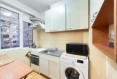 Vatra Luminoasa, metrou Iancului, Piata Muncii, garsoniera mobilata si utilata - 8