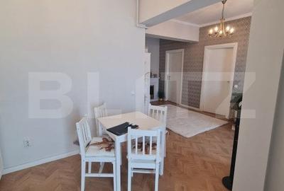 Apartament cu 3 camere, mobilat si utilat, lift, parcare, acces restrictionat Apartament cu 3 camere, mobilat si utilat, lift, parcare, acces restrictionat - 7