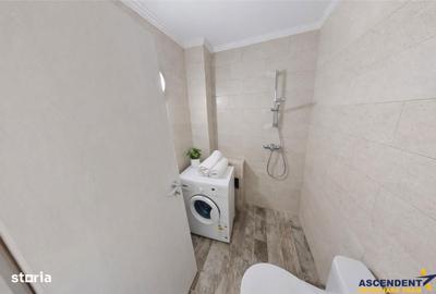 Apartament cu 4 camere, mobilat în Valea Cetății - 5