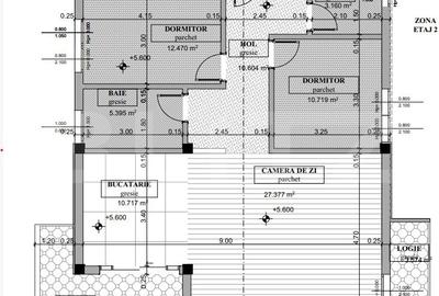 Apartament de vanzare cu 3 camere, 81 mp, zona Donath Park - 12