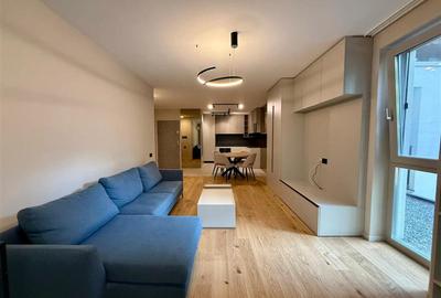 Apartament cu 2 camere semidecomandat, mobilat în Gheorgheni - 3