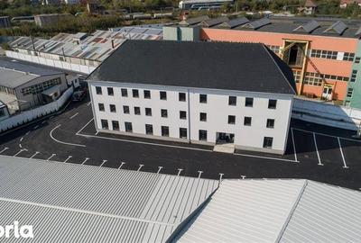 Spațiu comercial, de 1,200 mp, în Lazaret - 5