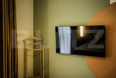 Apartament de inchiriat mobila si finisaje de lux Mosnita Noua 2 camere 55mp - 11