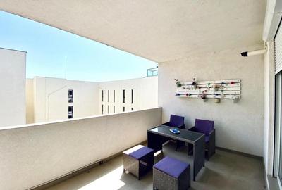 Mamaia Nord- Garsoniera 40mp mobilata-utilata, termen lung, la 30m de plaja - 10