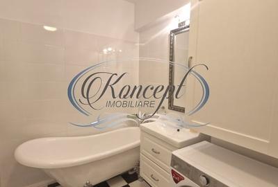 Apartament cu 2 camere semidecomandat, mobilat în Zorilor - 12