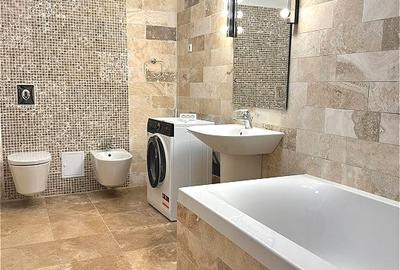 Apartament cu 3 camere semidecomandat, mobilat în Pipera - 11