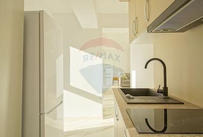 Garsoniera de inchiriat, parcare subterana, etaj 1 | Zona Tractorul - 8