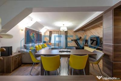 Apartament cu 5 camere decomandat în Calea Moldovei - 3