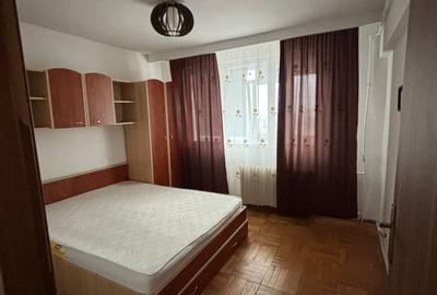 Apartament cu 2 camere semidecomandat, mobilat în Giurgiului