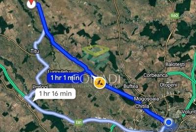 Refugiul tau in natura – Teren cu casa renovabila in Nucet - 3