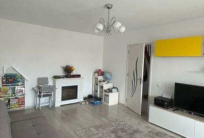 Apartament cu 2 camere decomandat în Sânpetru - 2