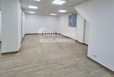 | Spatiu Comercial | Str. Brailei | 90 mp | pretabil BIROURI | - 2