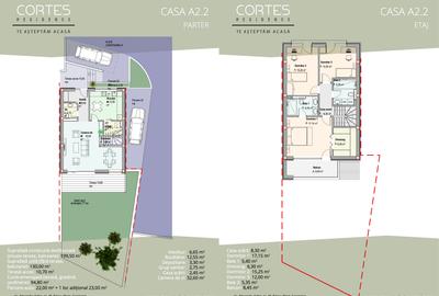 Casa cu Gradina - Gated Community Casa cu Gradina - Gated Community - 1