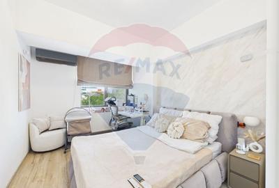 Apartament cu 3 camere decomandat, mobilat în Mihai Bravu - 11