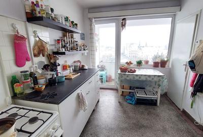 Apartament cu 3 camere semidecomandat în Ultracentral - 26