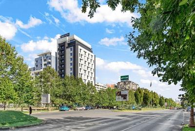 Apartament cu 2 camere semidecomandat, mobilat în Unirii - 1