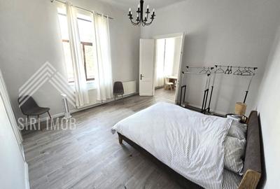 Apartament central cu 3 camere, balcon si parcare, Calea Dorobantilor - 6