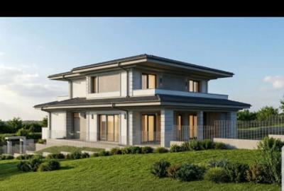 Casa la rosu zona Gheorghe Doja - 1