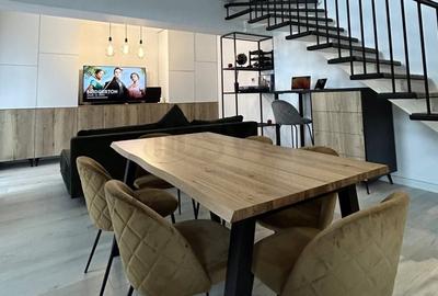 Apartament cu 3 camere decomandat, mobilat în Barbu Văcărescu - 5