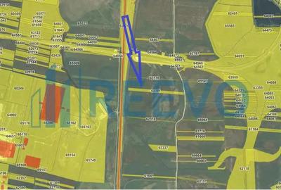 Teren de 8100 mp, în Nicolae Bălcescu - 3