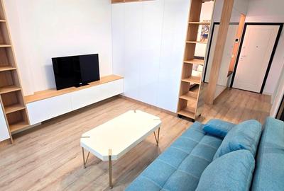 FINALIZAT! Te poti muta azi!  Apartament 1 camera, 38 mp - 84.900 euro + TVA la - 10