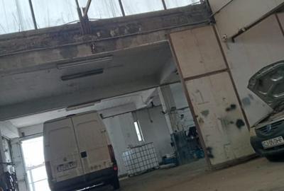Spațiu industrial, de 750 mp, în Central - 1