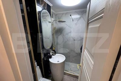 Apartament cu 3 camere decomandat, mobilat în Micro 6 - 6