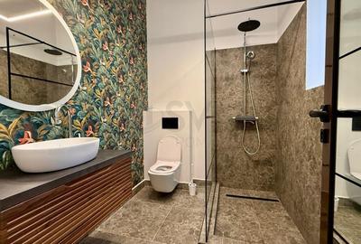 Apartament cu 5 camere semidecomandat, mobilat în Capitale - 8