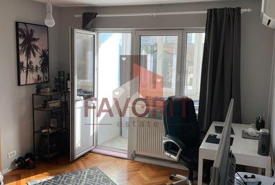 Apartament cu 2 camere semidecomandat, mobilat în Tipografilor - 4