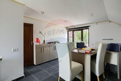 Casa moderna si spatioasa cu piscina,sauna si sala de fitness - Pecica - 33