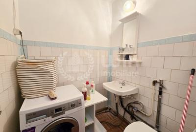 Apartament cu 3 camere decomandat, mobilat în Zorilor - 6