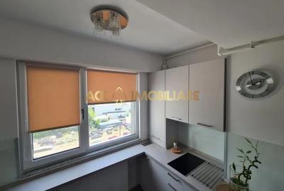 Garsonieră semidecomandată, mobilată în Pipera - 7