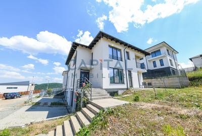 COMISION 0 | Duplex 119 mp | 4 camere | Garaj | Zona VIVO | 224 mp Teren | - 2