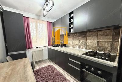 Apartament cu 3 camere semidecomandat în Trivale
