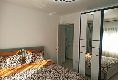 2 camere Tudor Vladimirescu, etaj 1, mobilat, finisaje moderne! - 8