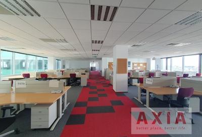 Floreasca Park, birouri amenajate si mobilate, Comision 0% - 3