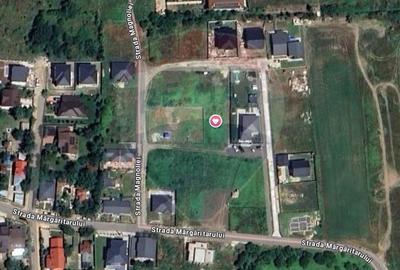 Vanzare Teren 437mp Ostratu Corbeanca / Strada Magnoliei - 4