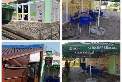 Spațiu comercial, de 770 mp, în Crușovu - 3