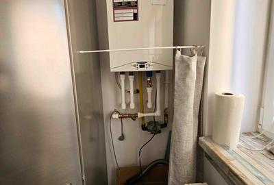 Garsonieră semidecomandată, mobilată în Ozana - 5