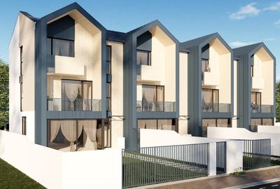 Town house individuala cu incalzire prin pardoseala - 10
